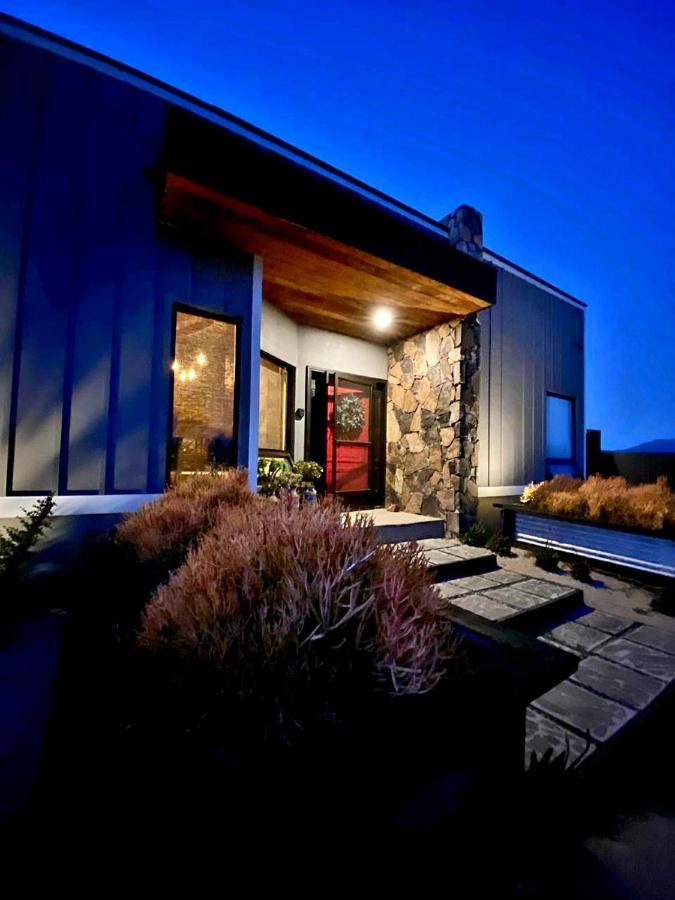 Finca Vidandrei Casa Mazahua Valle de Guadalupe Exterior foto